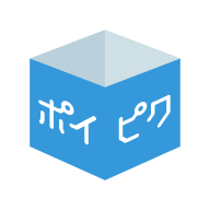 poipiku正版 Logo